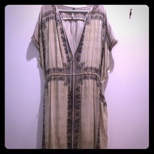 FREE PEOPLE MAXI, GORGEOUS!! Sz L